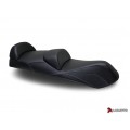LUIMOTO (Aero) Rider Seat Cover for the Piaggio MP3 500 (2014+) LUIMOTO (Aero) Rider Seat Cover for the Piaggio MP3 500 (2014+)